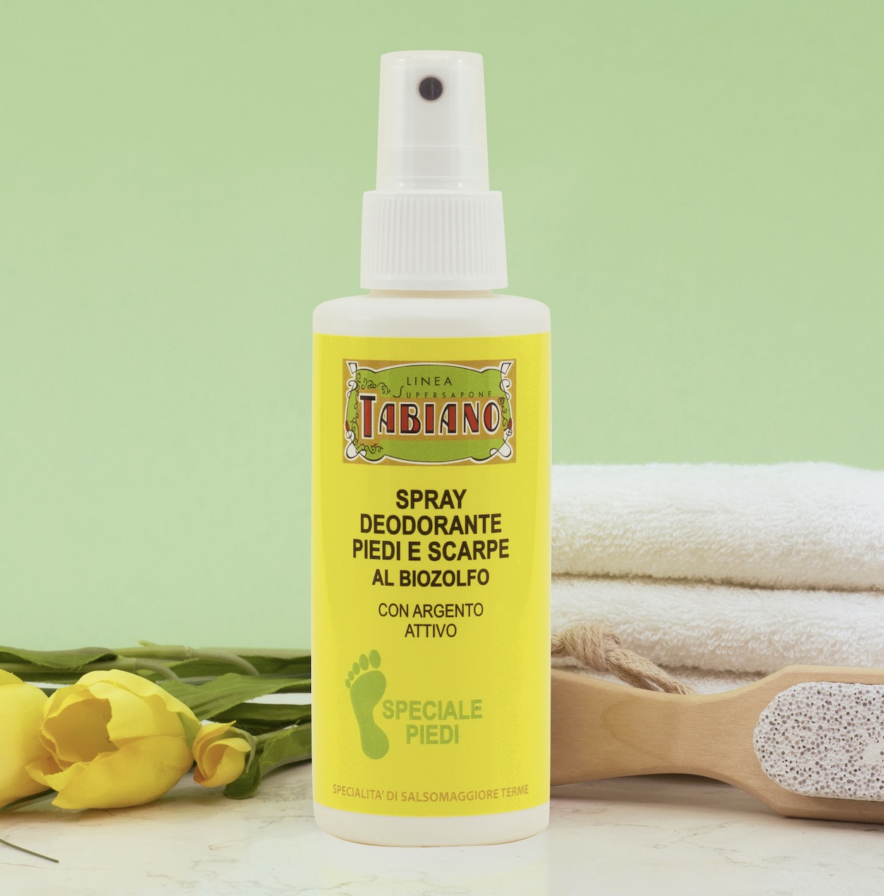 足部&鞋子除臭噴霧